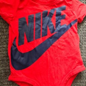 Nike Onesie 🎄
